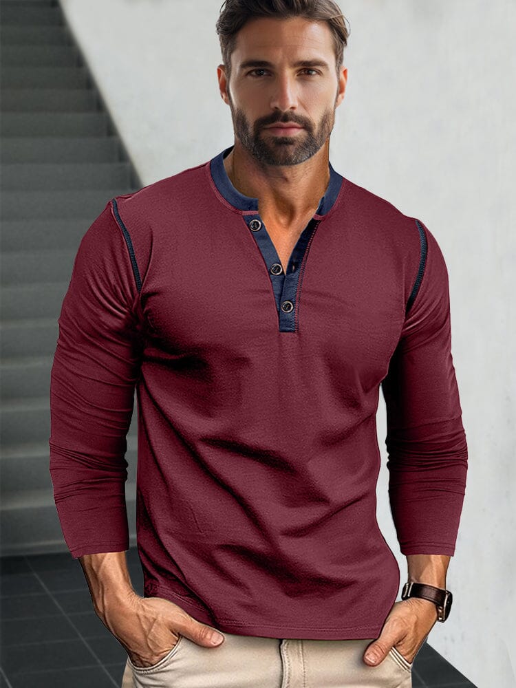Wine Red / XXL