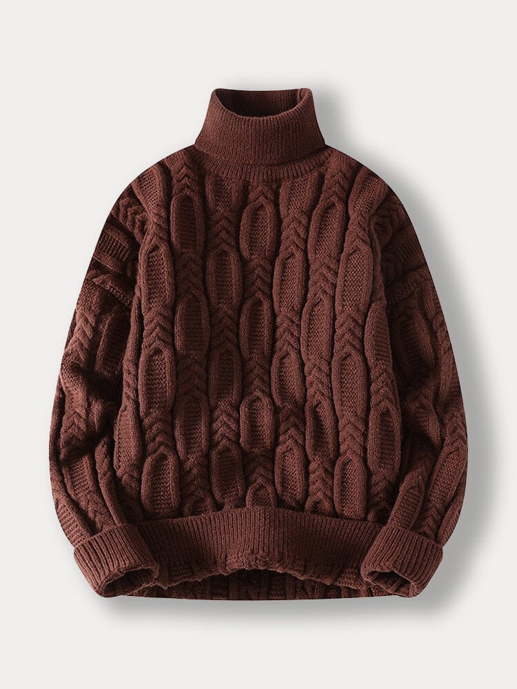 Brown / XXL