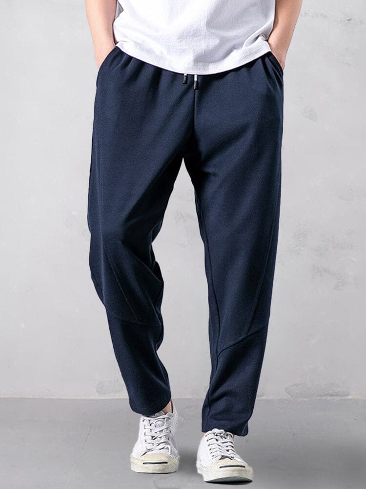Navy Blue / XXXL