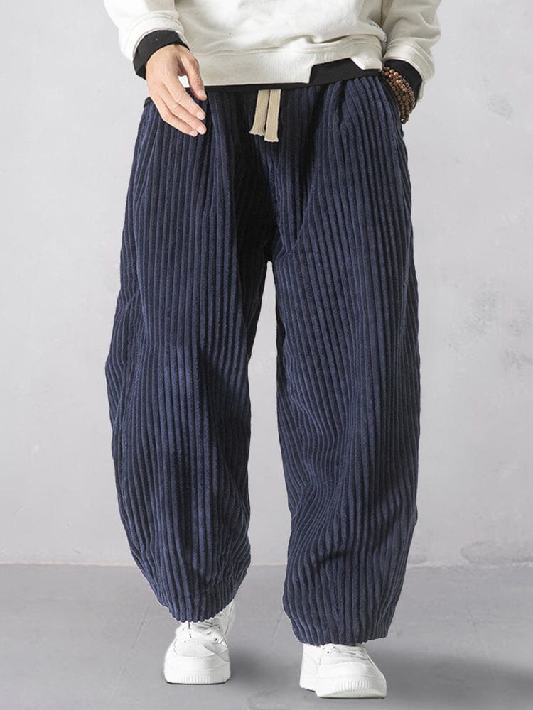 Navy Blue / XXXL