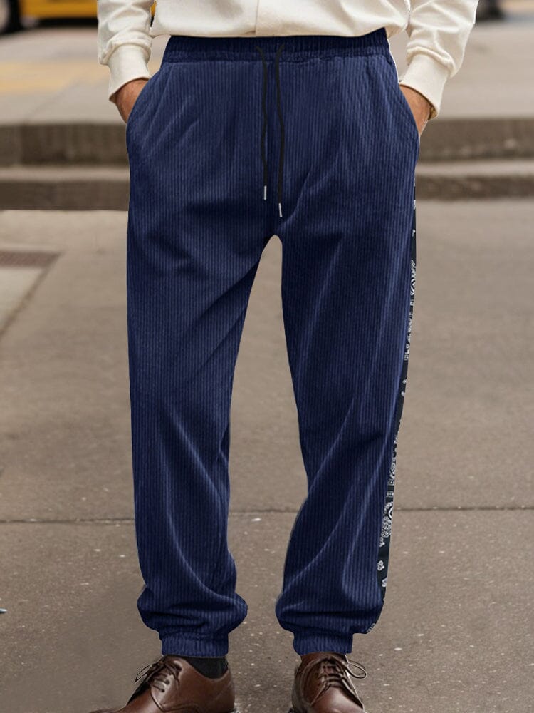 Navy Blue / XXXL