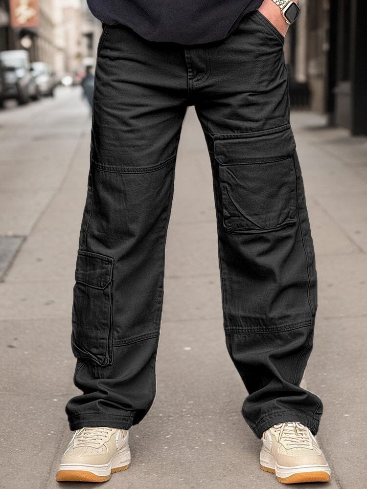 Black / XXXL
