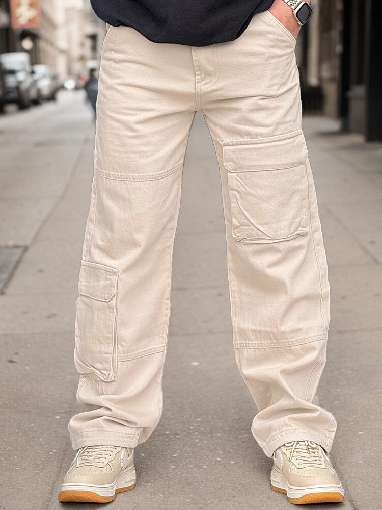 Beige / XXXL