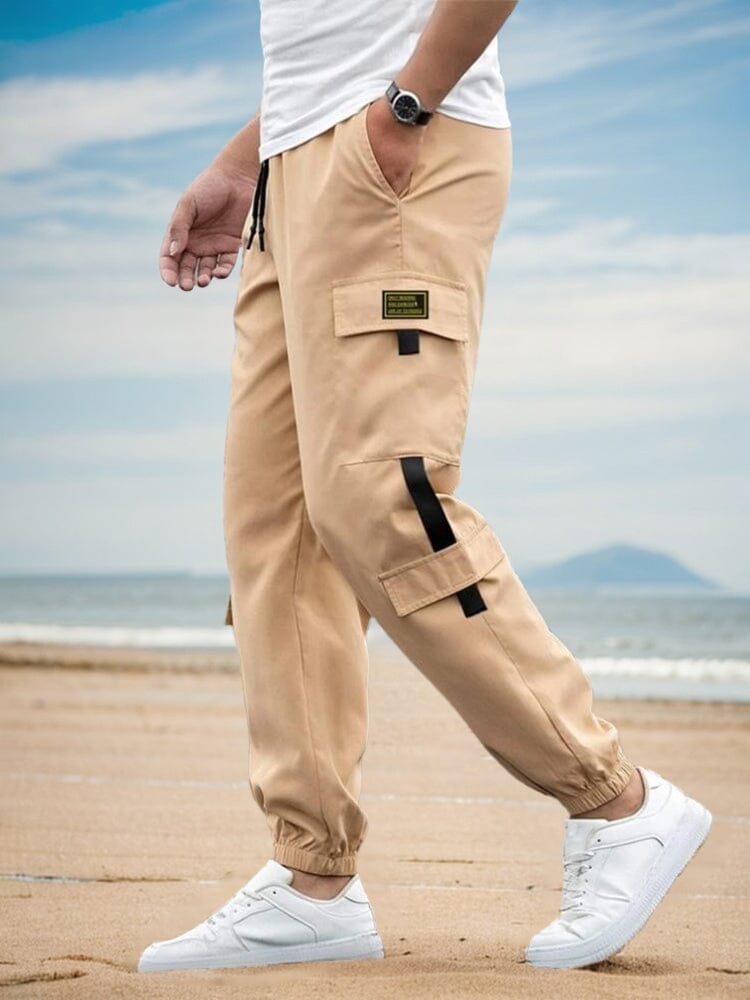Khaki / XXXL