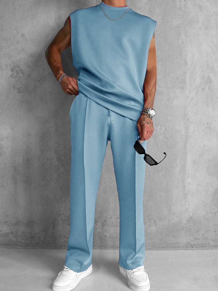 Clear Blue / XXL