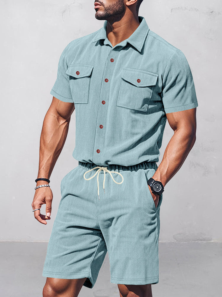 Clear Blue / XXXL