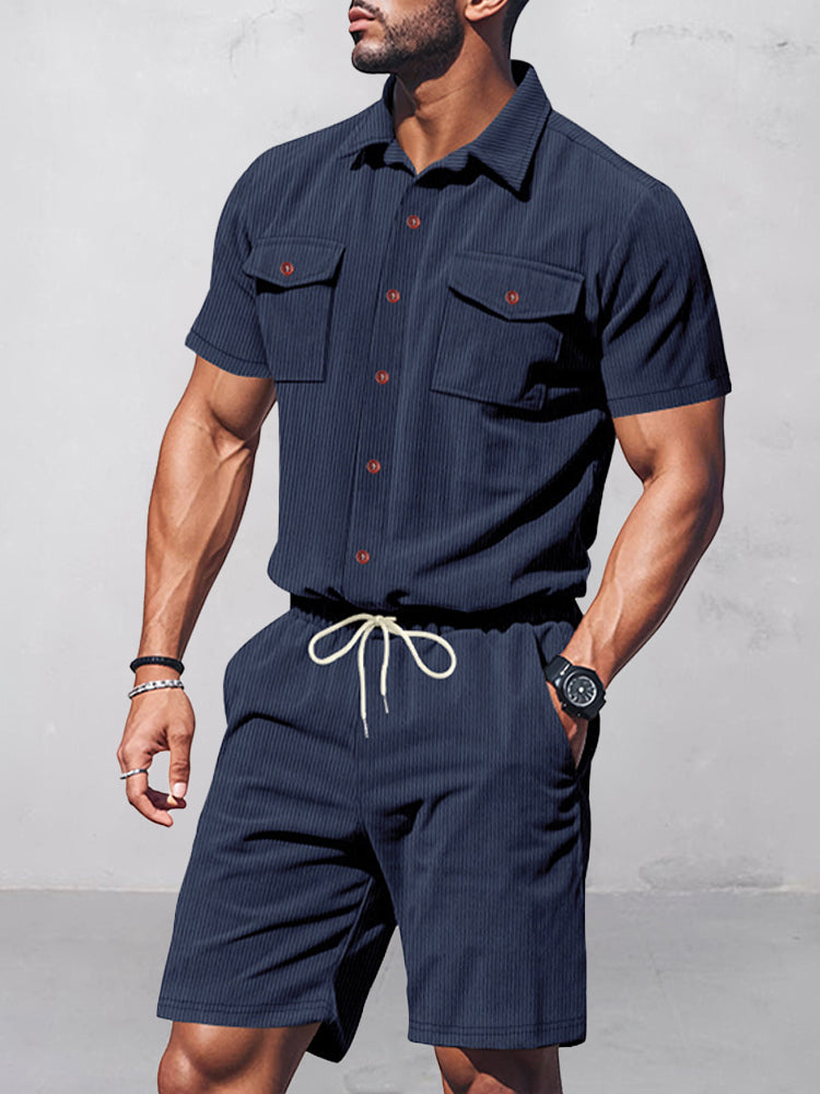 Navy Blue / XXXL
