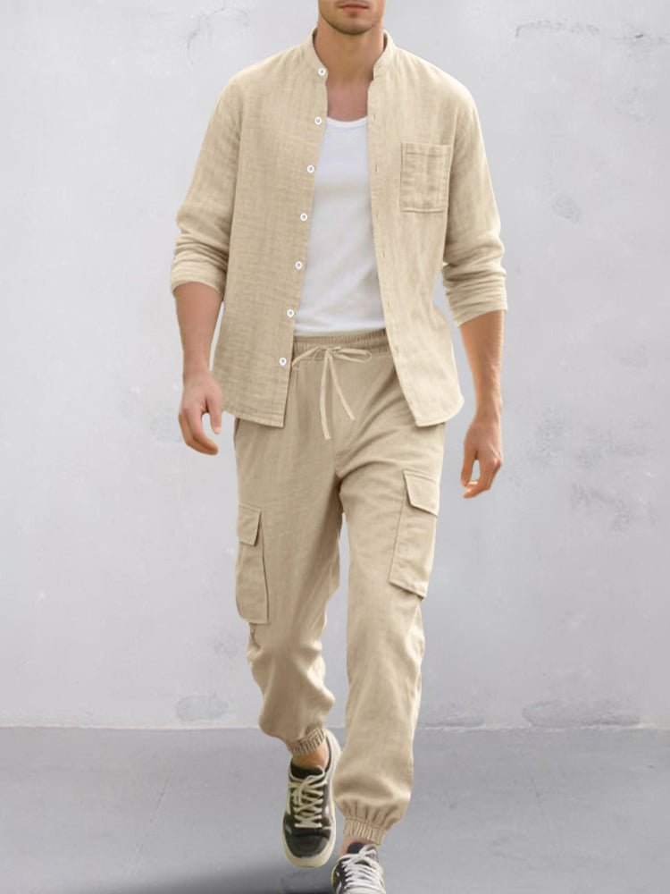 Khaki / XXXL