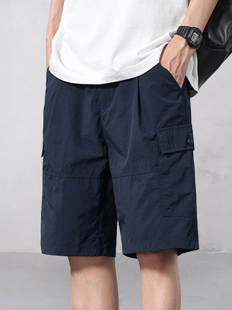 Navy Blue / 4XL