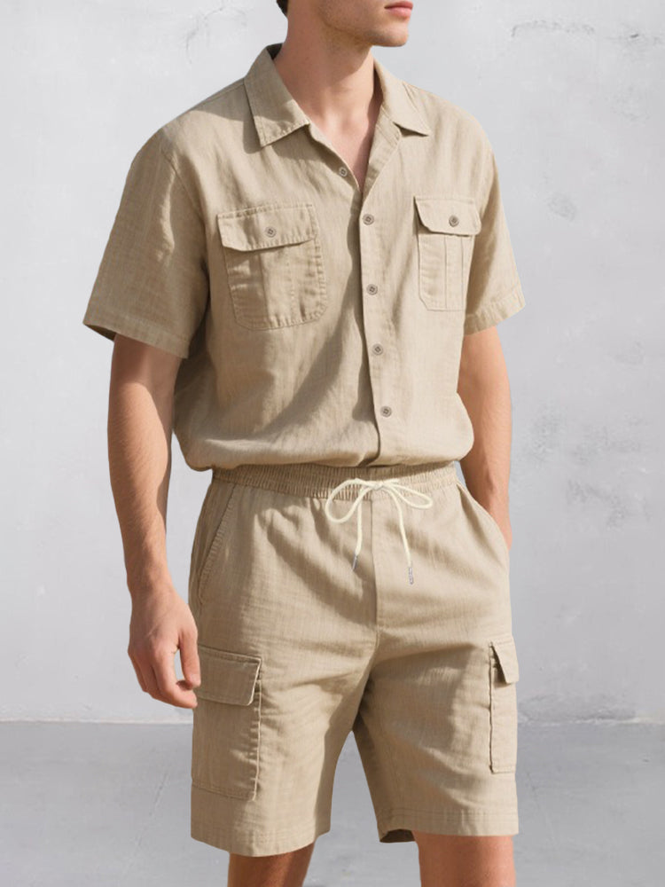 Khaki / XXXL