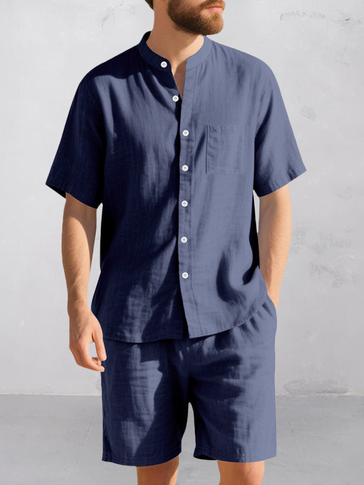 Navy Blue / XXXL