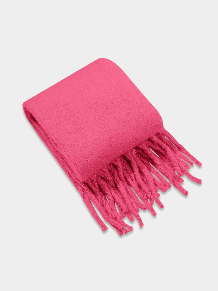 Hot Pink / One Size