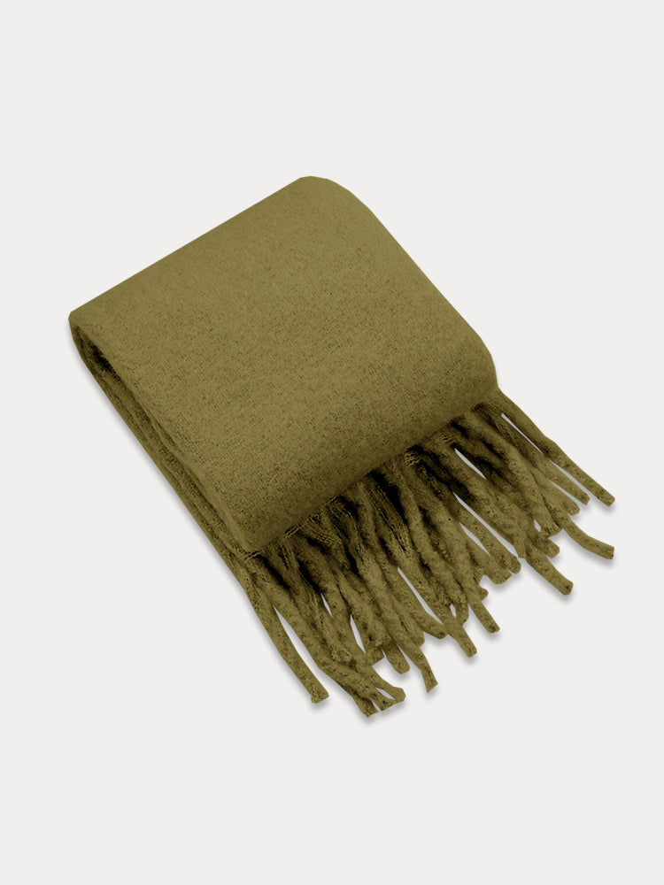 Dark Green / One Size