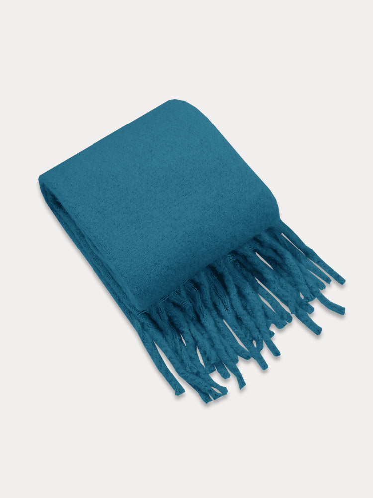 Peacock Blue / One Size