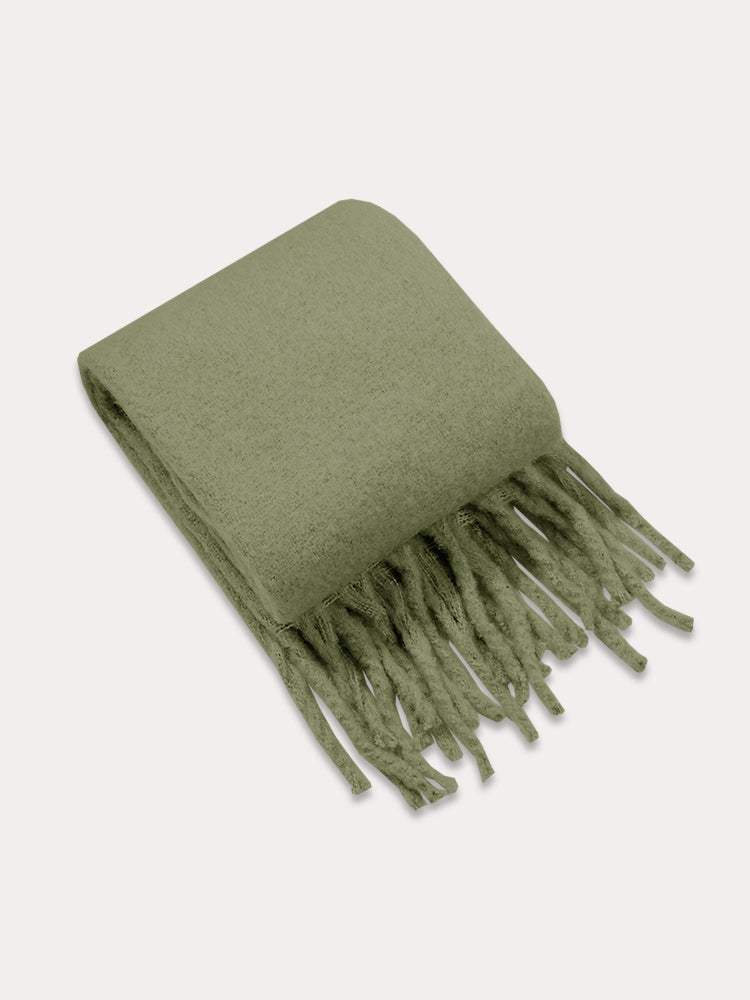 Green Gray / One Size