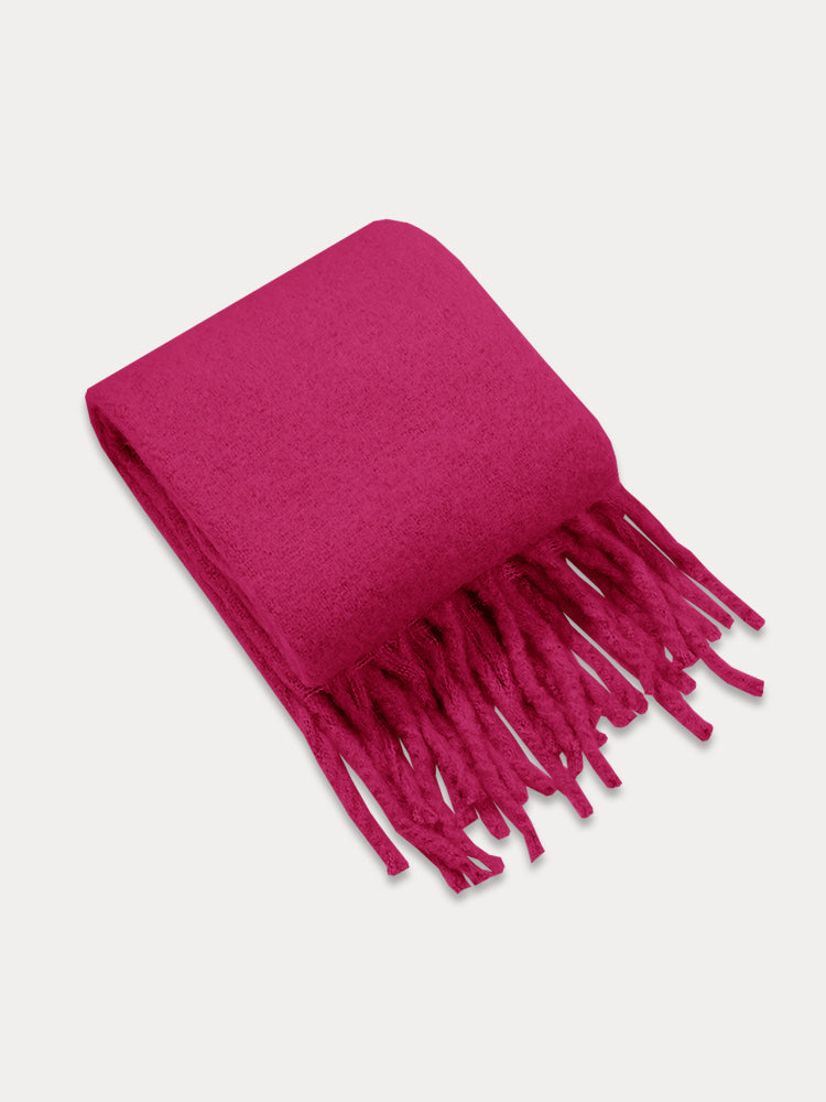 Rose Red / One Size