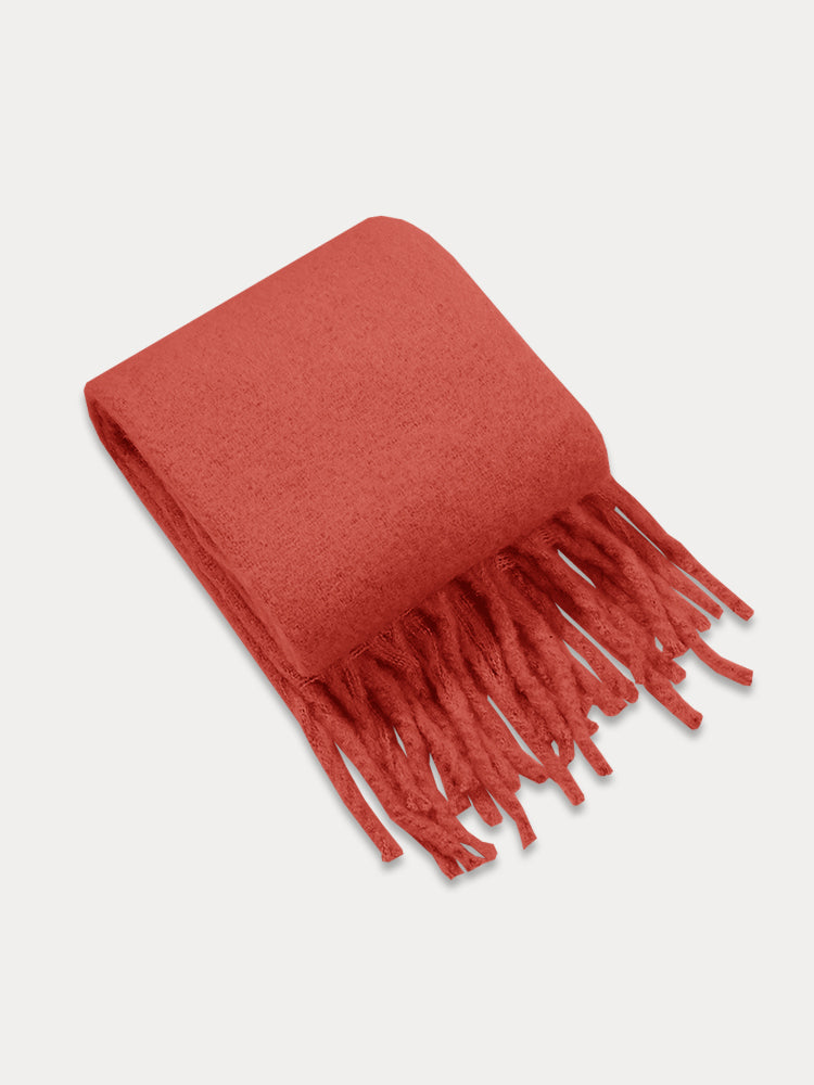 Bright Red / One Size