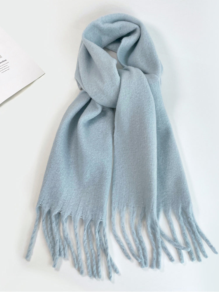 Clear Blue / One Size