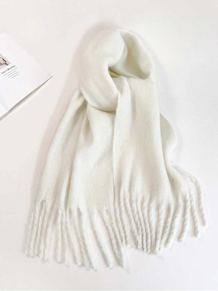 White / One Size