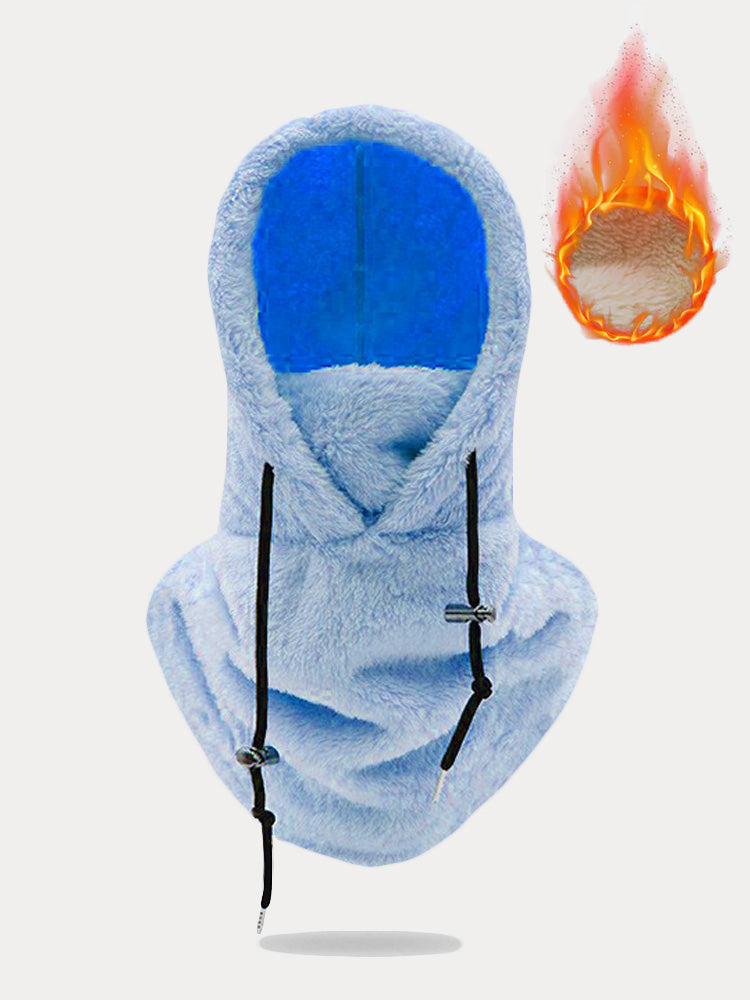 Clear Blue / One Size