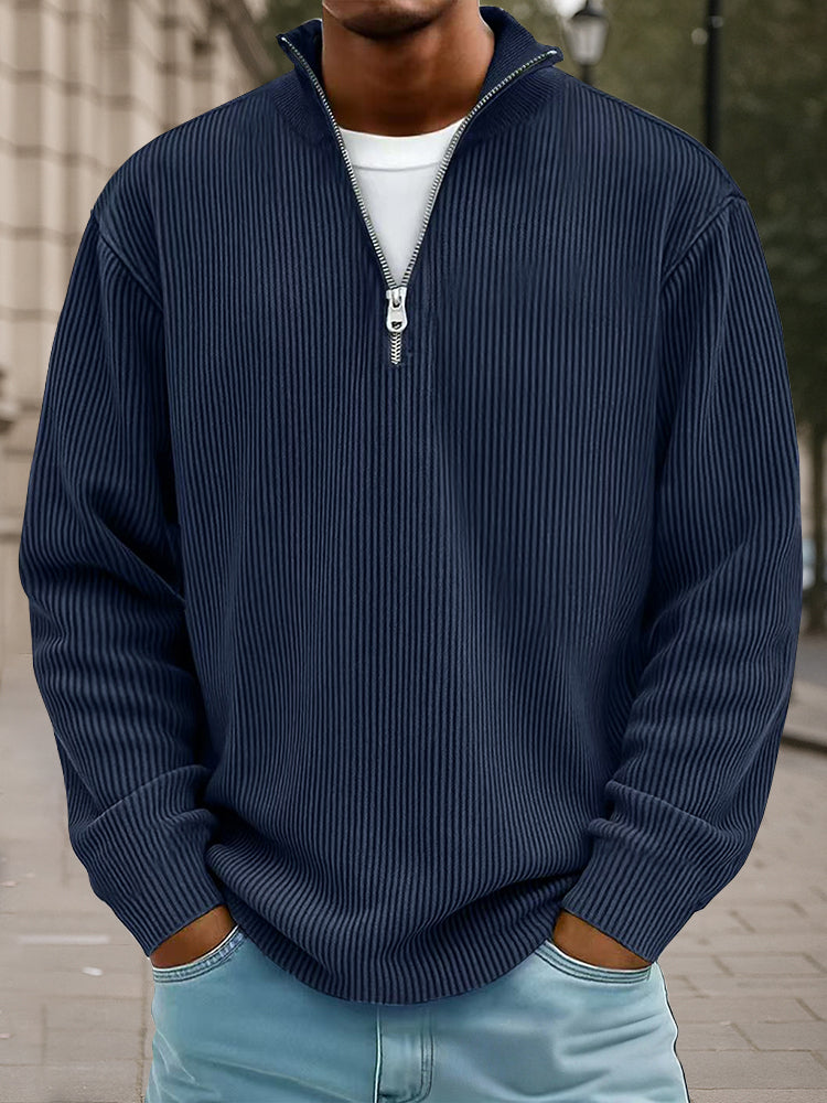 Navy Blue / 5XL
