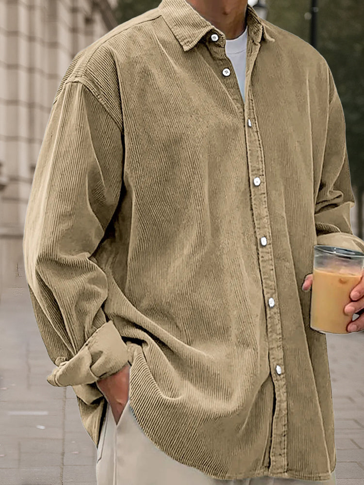 Khaki / 5XL