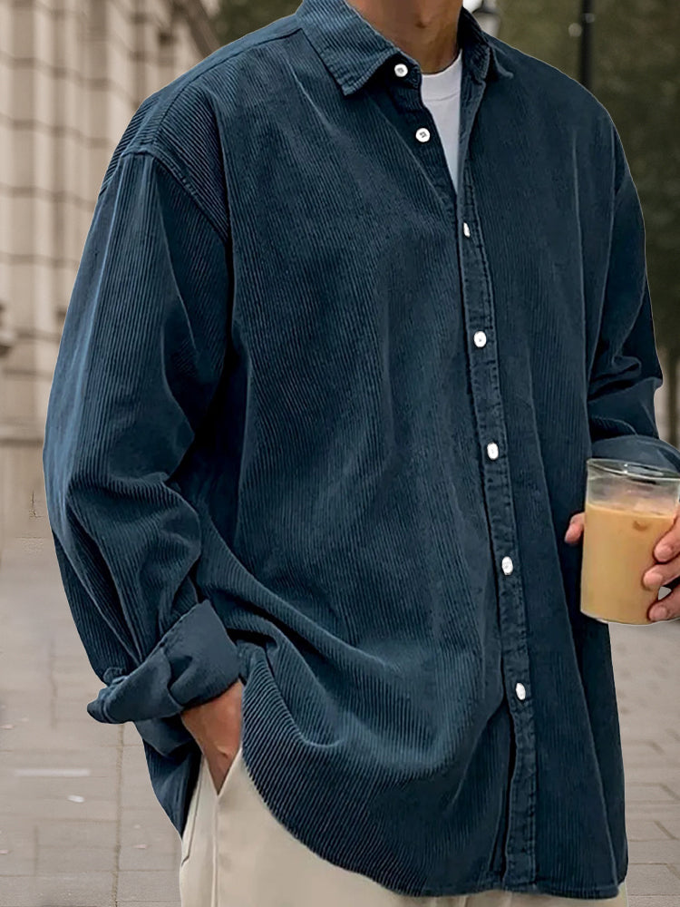 Navy Blue / 5XL