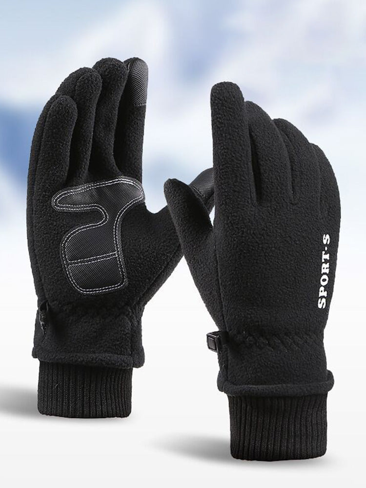 Black / One Size