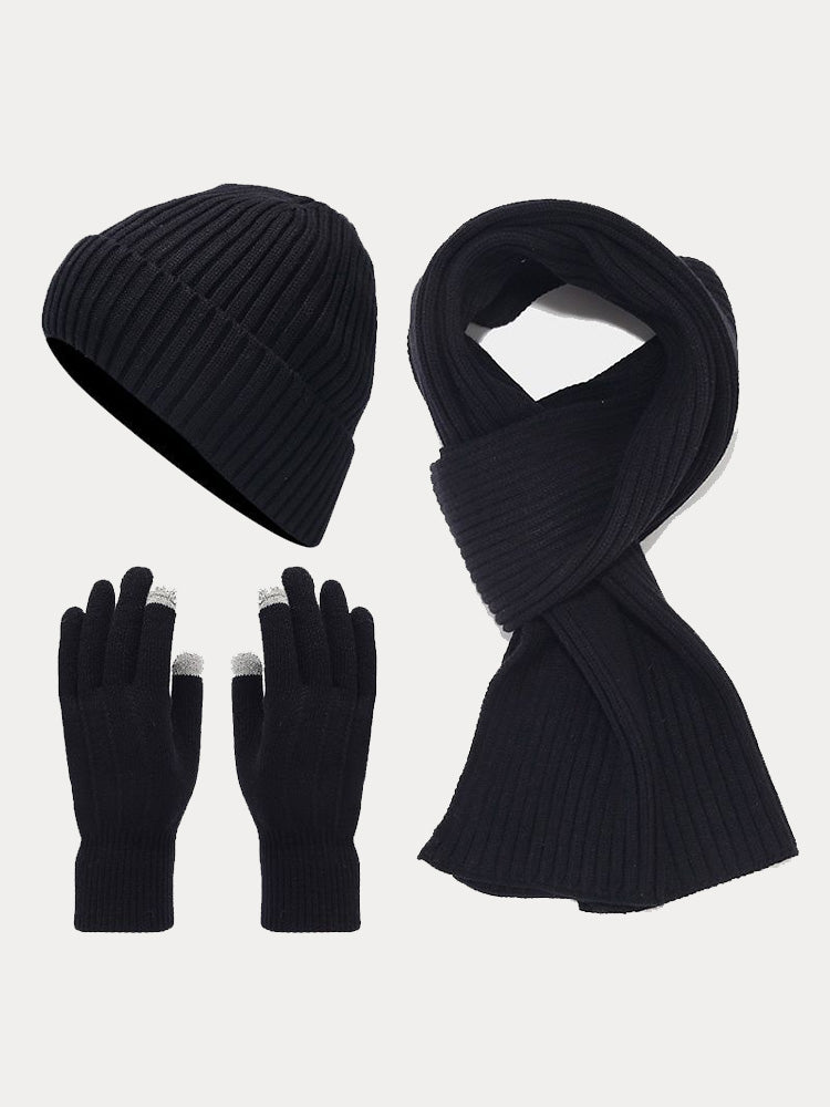 Black / One Size