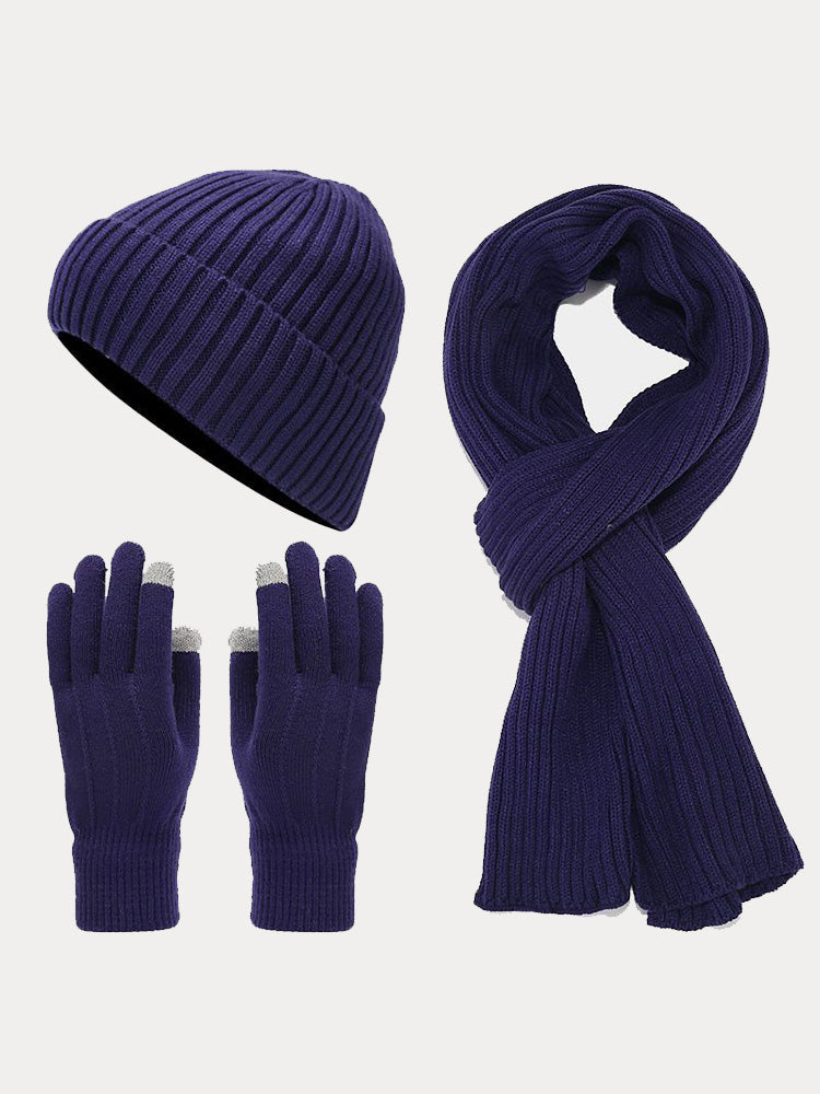 Navy Blue / One Size
