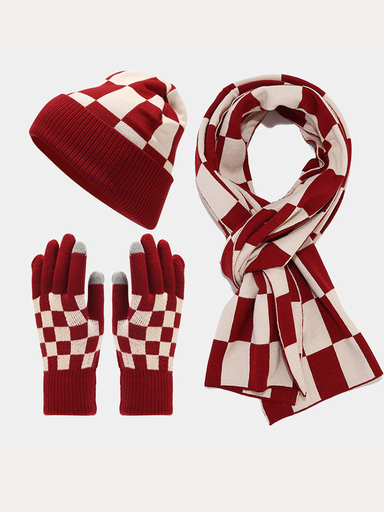 Red / One Size