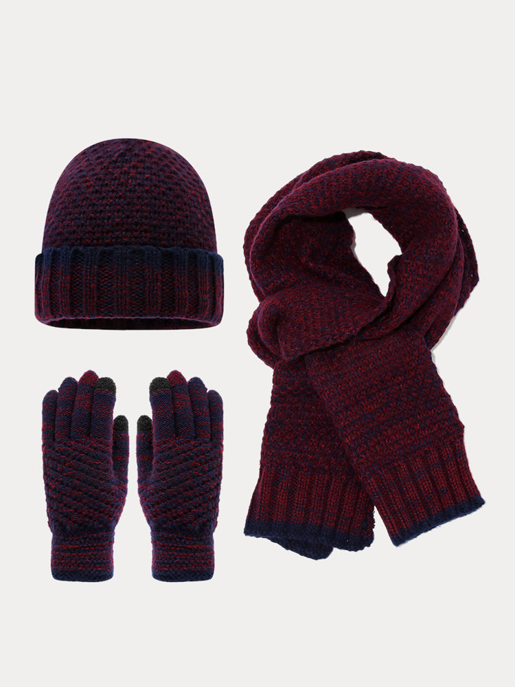 Wine Red / One Size
