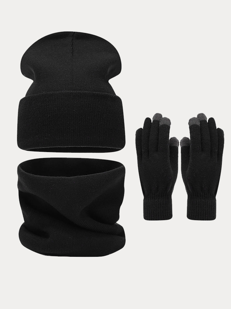 Black / One Size