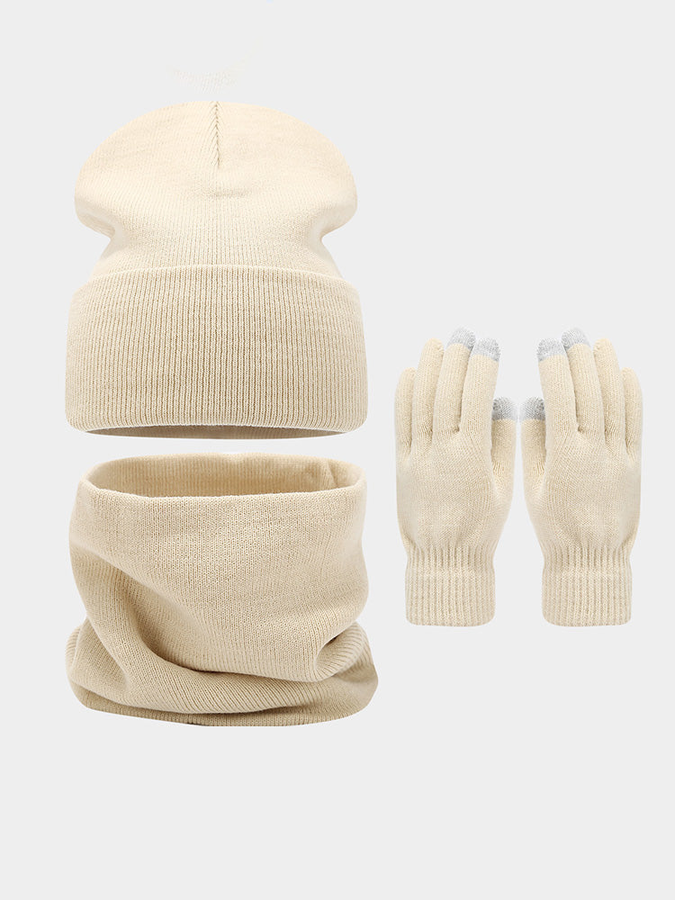 Beige / One Size