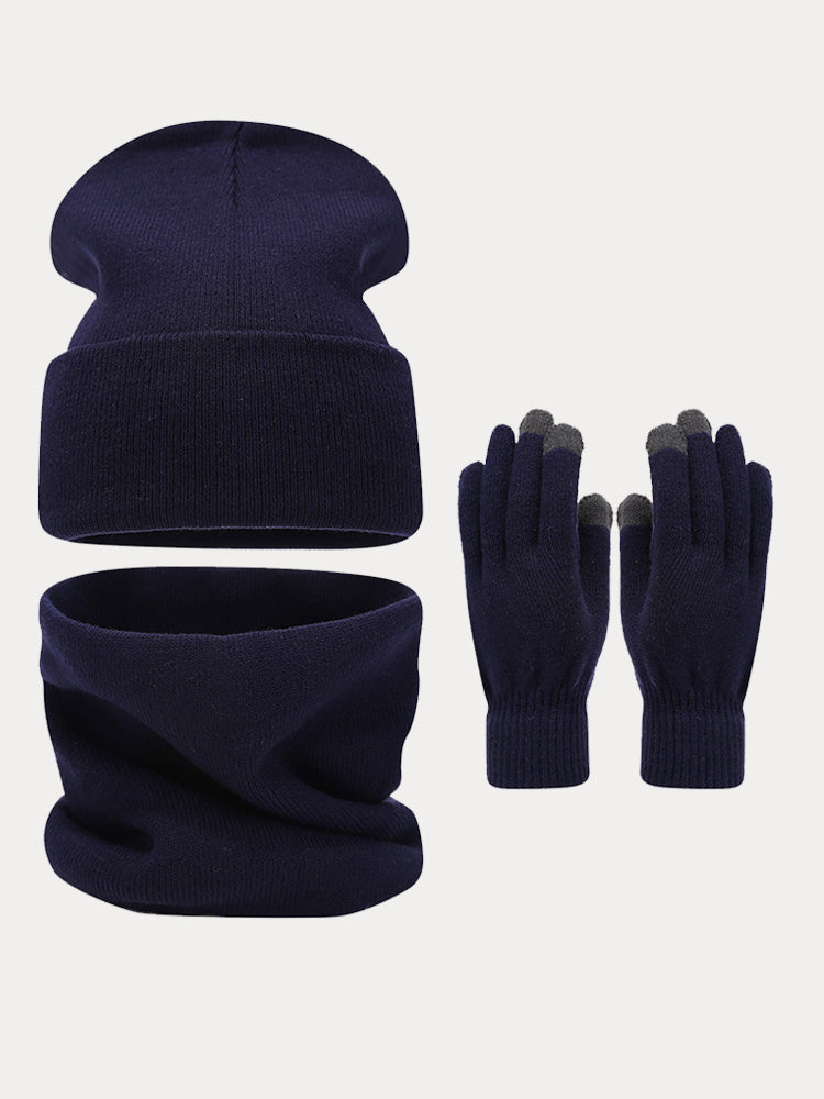 Navy Blue / One Size