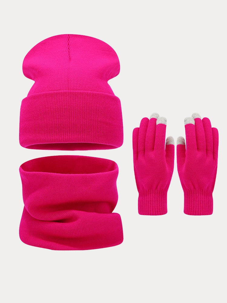 Rose Red / One Size