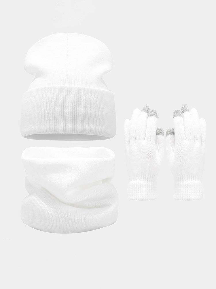 White / One Size
