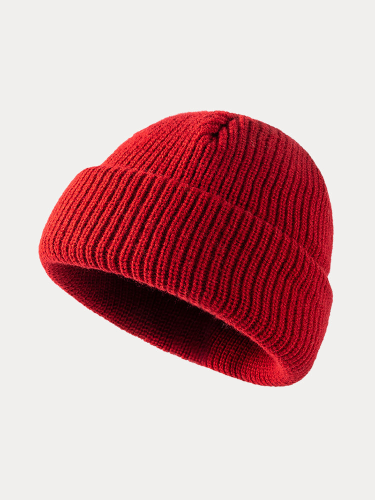 Dark Red / One Size