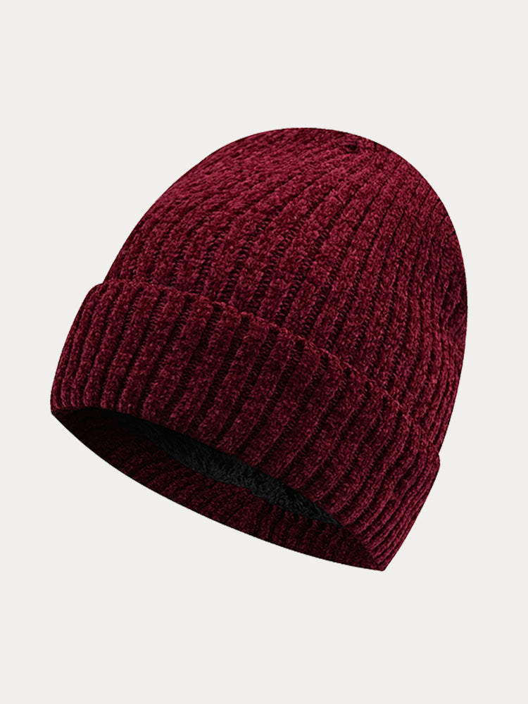 Wine Red / One Size