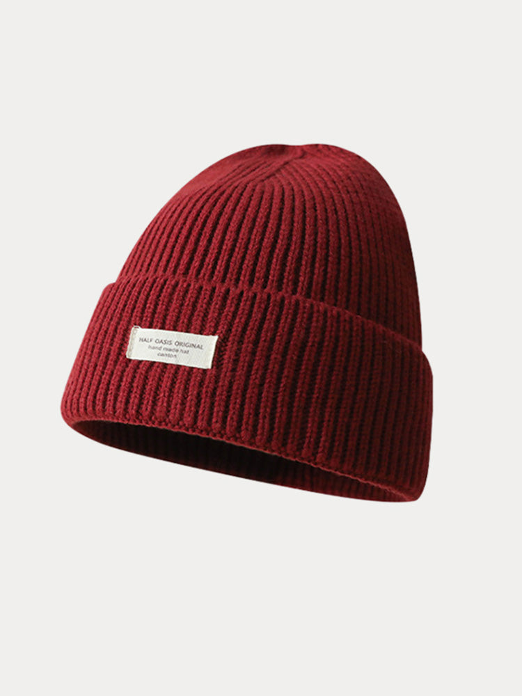 Wine Red / One Size
