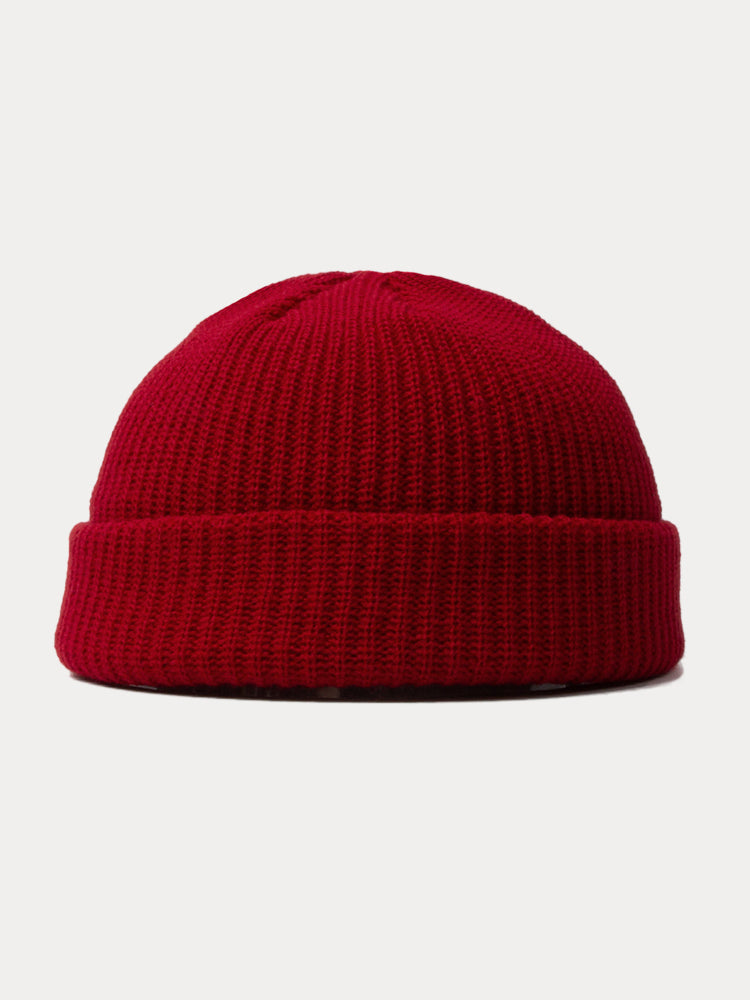 Dark Red / One Size