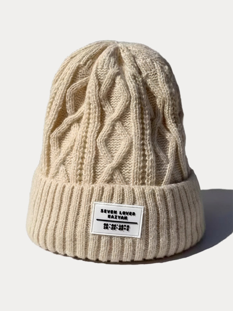 Beige / One Size
