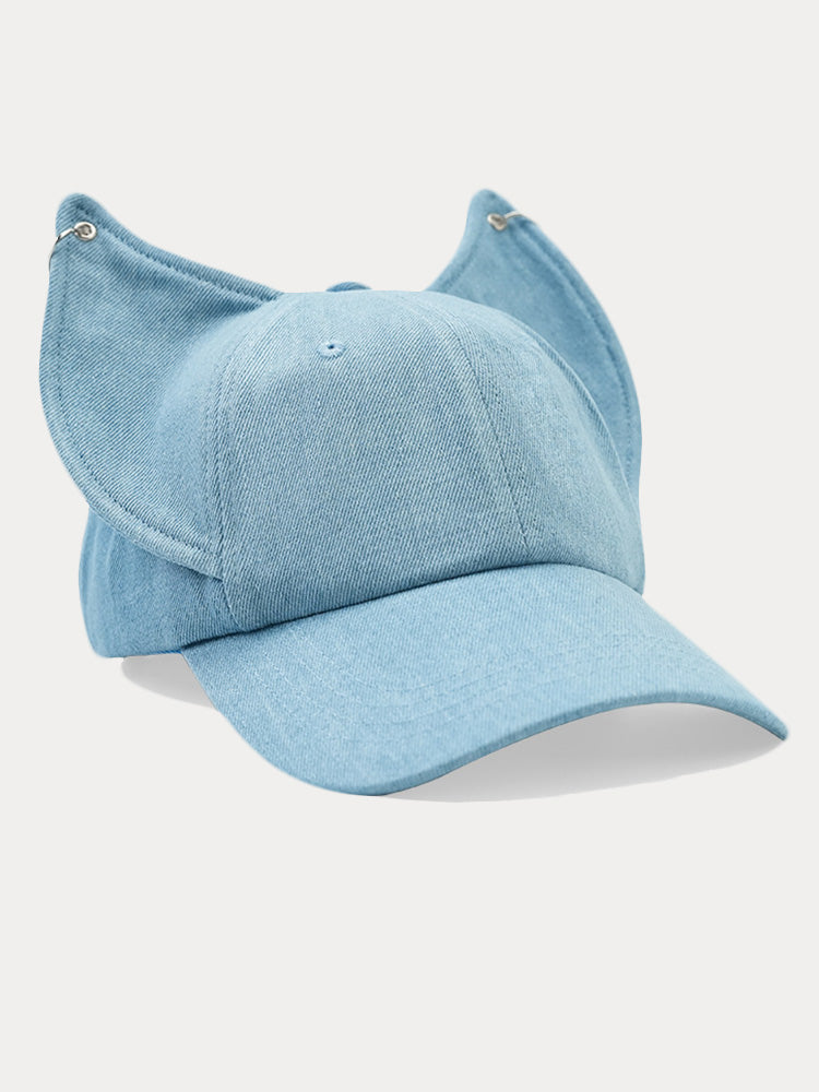 Clear Blue / One Size