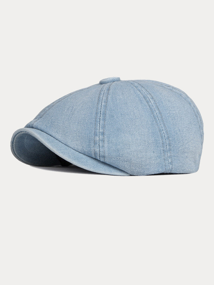 Clear Blue / One Size