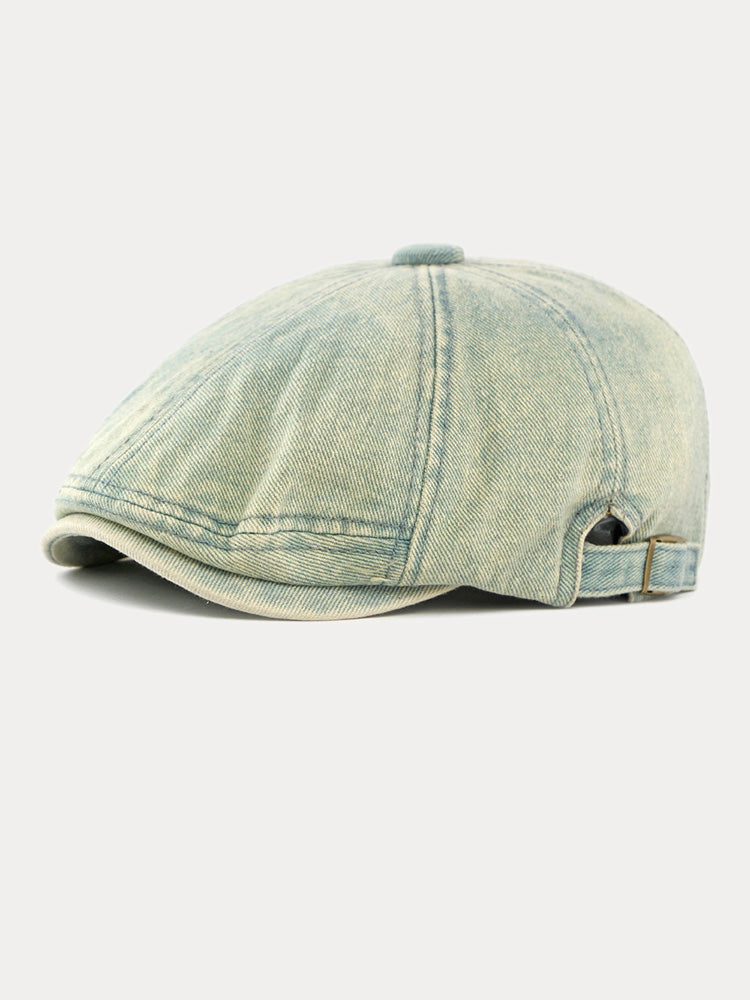 Clear Blue / One Size