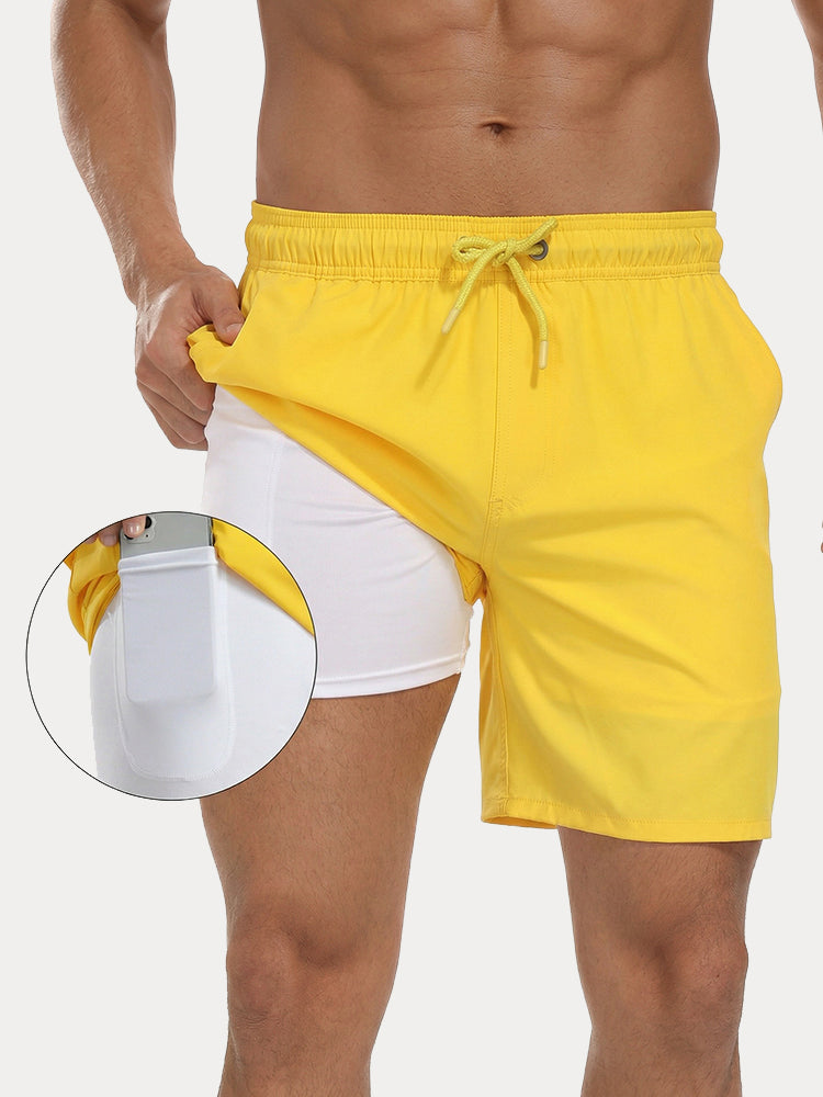 Yellow / XXXL