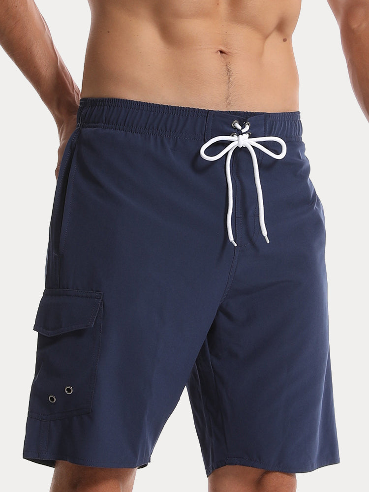 Navy Blue / 4XL
