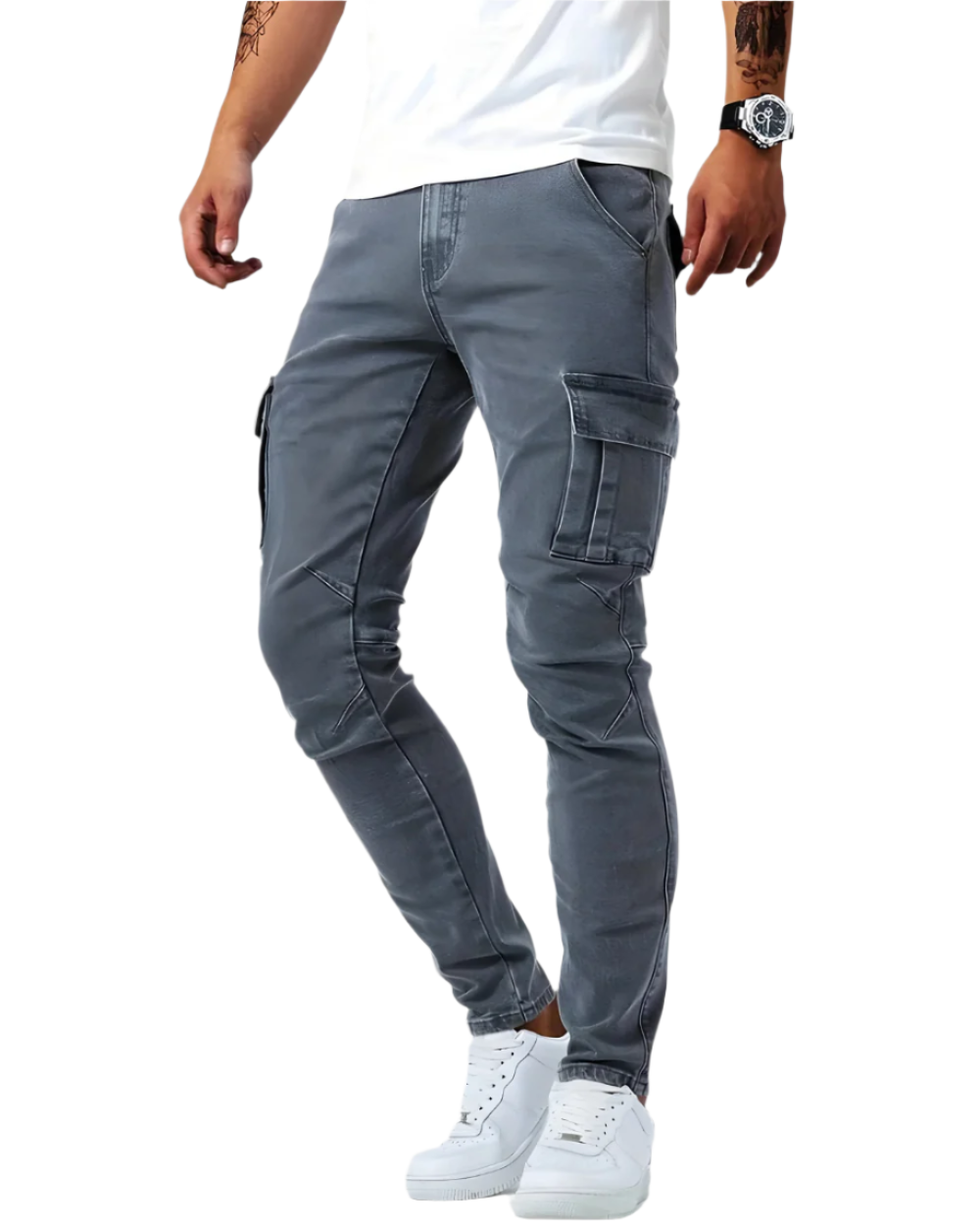 Gray / 2XL