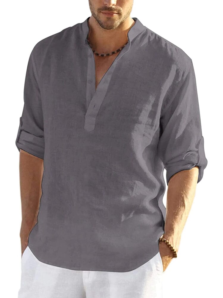 Dark Grey / 4XL
