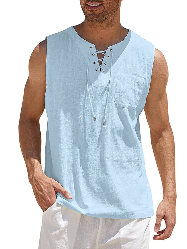 Sky Blue / XXXL
